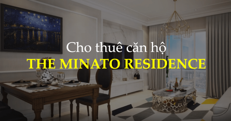 Cho thue can ho The Minato Residence